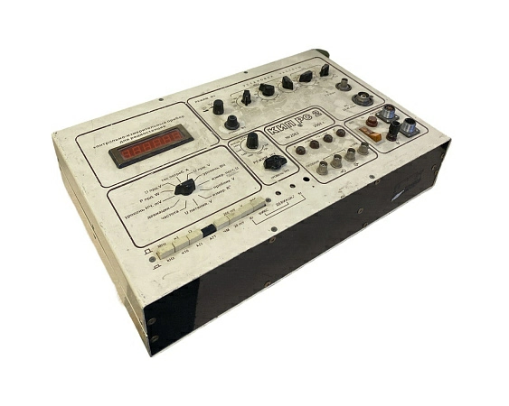 Контрольно измерительный прибор для радиостанций КИП РС2 б.у. s.n 2062 на проверку