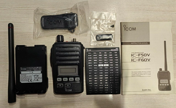 Радиостанция Vertex VX-454-F5-5, s.n 1R3B241479, на проверку