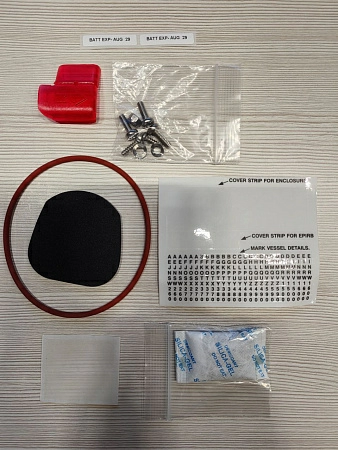 ЗИП от комплекта батареи АРБ McMurdo G5, E5 82-970