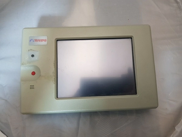 Транзас Т104 Пульт управления б.у s.n 0316 на проверку