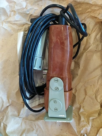 Микрофон МВ-3К для системы связи Рябина б/у б/s/n на проверку