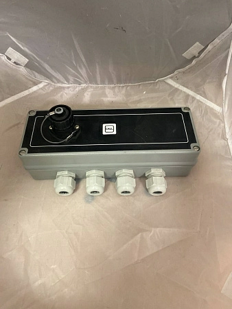 Панель вызова STB-3 ZENITEL