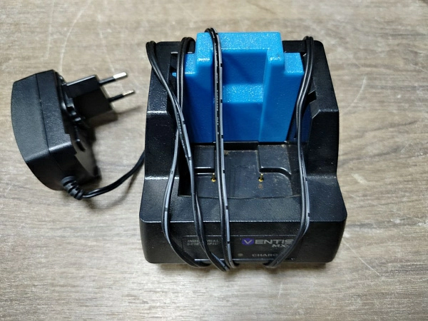 Зарядная станция Ventis MX4 Charger s.n 1208015687 б.у рабочее