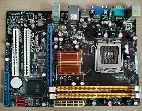 плата РЛС Vision Master FT P5KPL-AM IN/GB/SI, s/n A4M0AD261284, б/у