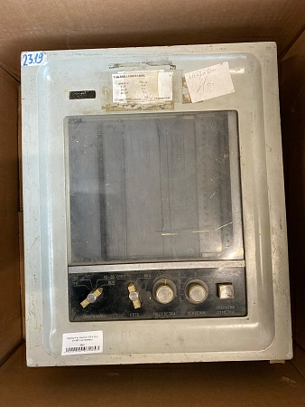 Прибор 4 от эхолота НЭЛ-3 (б.у.) s/n 6815 на проверку