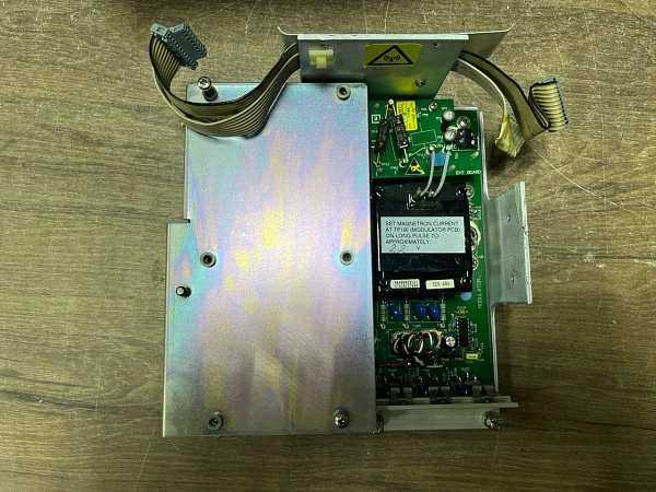 Плата  65 810 812-6 s.n 05814 б.у рабочее