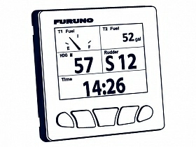 Судовые дисплеи и ПК