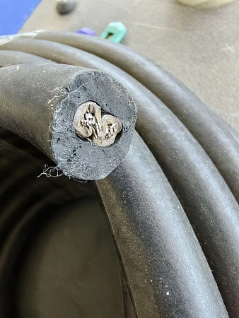 Кабель КНР 2х4