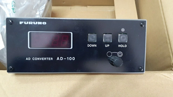 AD-100 Converter s/n 2-3519