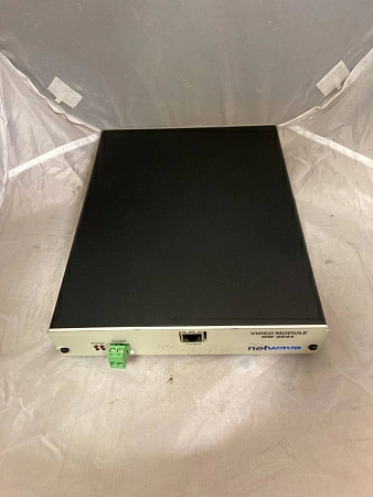 Video Module NW 6044 netwave s.n VMD161411128 раб.