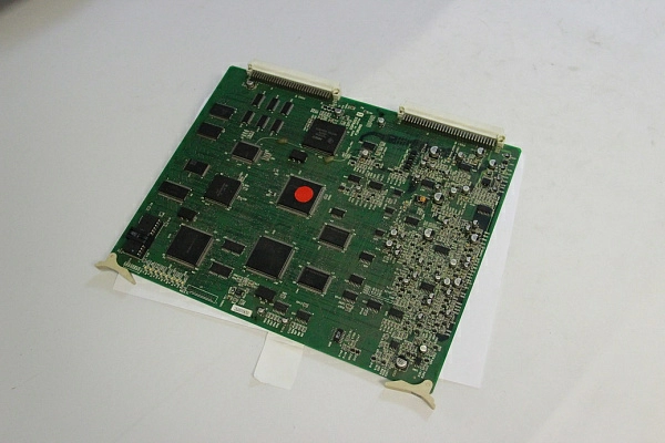 Плата FURUNO SPU 03P9253 б.у. s/n 3980909 раб.