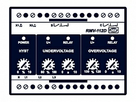 Системы автоматики DEIF