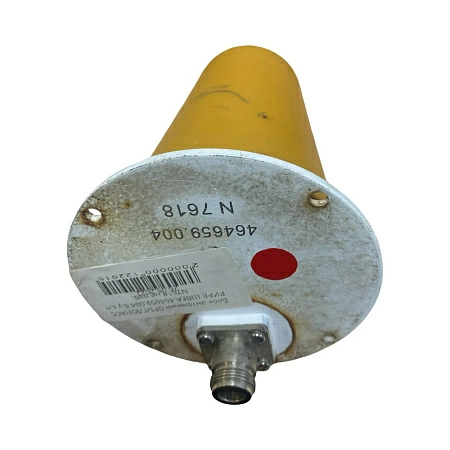 Блок антенный GPS/ГЛОНАСС РИРВ ШВЕА.464659.004 б.у s.n N7618 не раб.