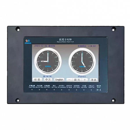 Система единого судового времени Kexun KZM