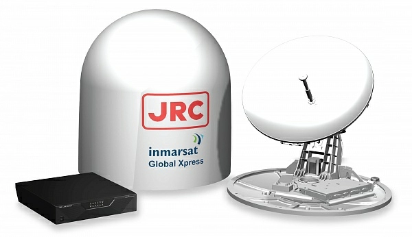Спутниковый терминал JRC JUE-60GX