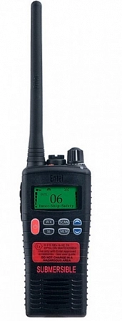 Морская портативная УКВ радиостанция Entel HT844