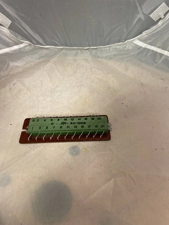 Линия задержки ЛЗТ 0.4-1200В б.у без s.n на проверку