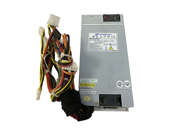 Блок питания FSP300-601U s/n S0051100037, б/у, на проверку