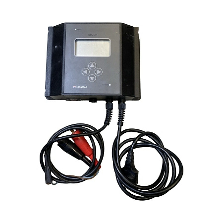 Зарядное устройство Scanmar QBC X1 s.n QB1904, б.у, рабочее