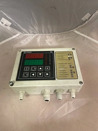 Аналогово цифровой преоброзователь IGL-01 б.у. б.s.n на проверку