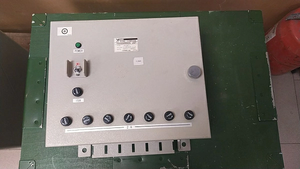 Transmission unit (транслятор) Tokimec TR-102-1 б/у s/n 2588