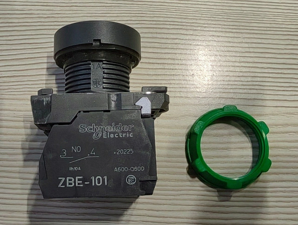 Кнопка Schneider Electric ZBE-101
