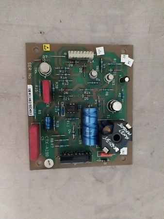 Плата CTX-A198 б.у. s.n BD452 на проверку