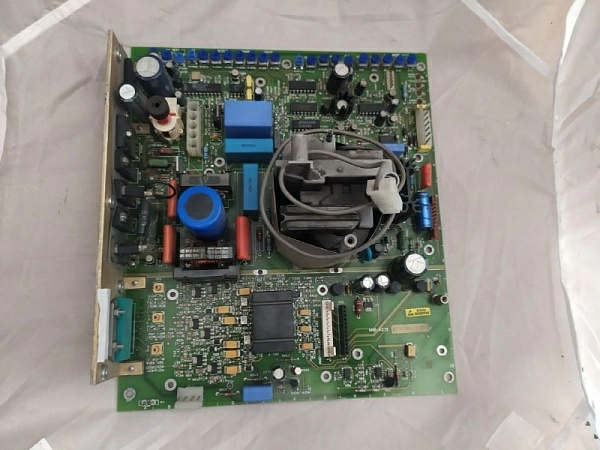 Плата развертки KELVIN HUGHES NNR-A371 б.у. s.n 4281 на проверку