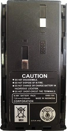 Элемент питания KNB-15H