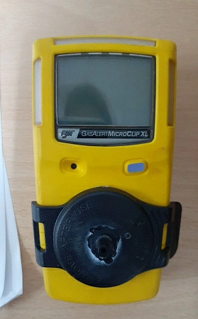 Газоанализатор MicroClip XL