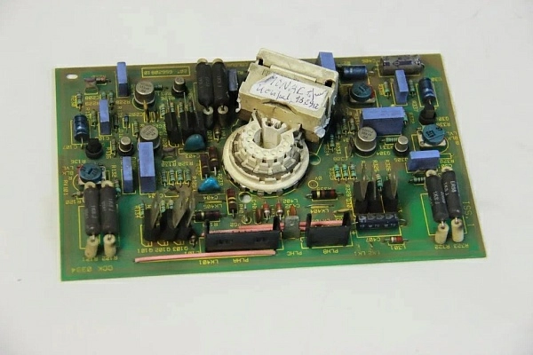 Плата радара Kelvin Hughes R232 б.у. s/n 65620810 на проверку