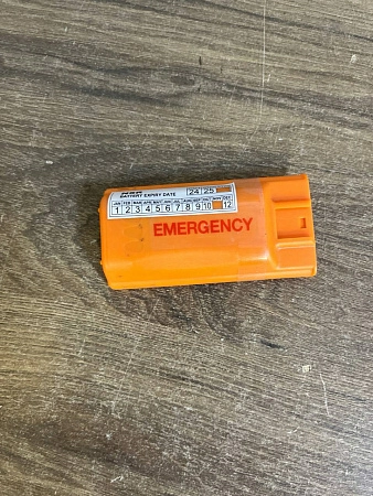 NBT200 Аварийная батарея с/н 20BT2-4657 б/у