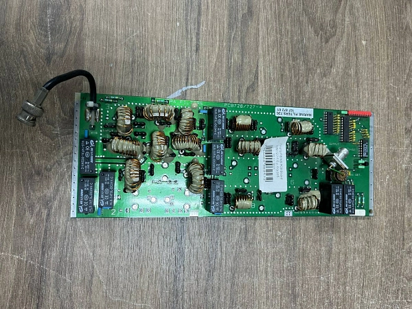 Плата ПВ/КВ PCB Board 726/727-4 s.n РНД-252798 б.у рабочее
