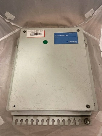 Audio Mixer для черного ящика CONSILIUM p.n 5490300 б.у s.n SLE 1303 006 раб.