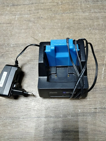 Зарядная станция Ventis MX4 Charger s.n 1208015704 б.у рабочее
