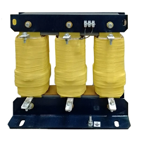 Дроссель трехфазный ДР3