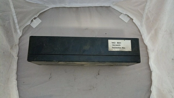 NAU B401 s.n. 70000375 б.у. на проверку