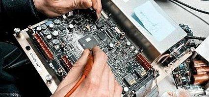 Ремонт модулятора CTX-A370-1