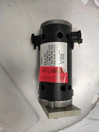 Мотор WS6164D 50-360B б.у. s/n 9808002876 на проверку