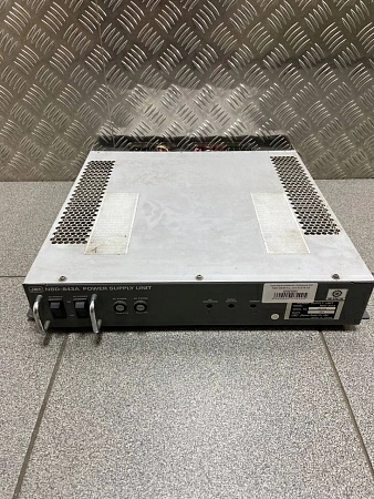 Преобразователь питания JRC NBD 843A б.у. s.n 05378 на проверку