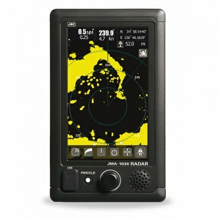 Радиолокационная станция JRC JMA-1034