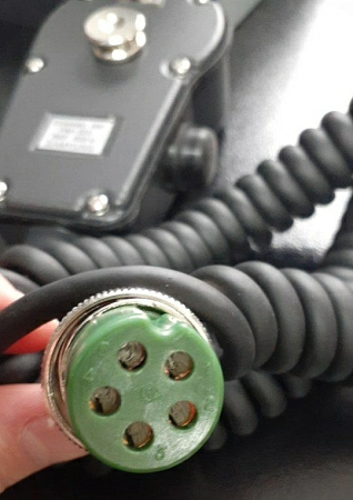 Микрофон Samyungenc PM-5CC s/n BAH0149