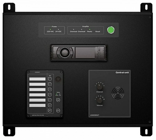 Командное трансляционное устройство TPA-1007 (АКТС-1007)