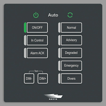 Система аварийного предупреждения ДП