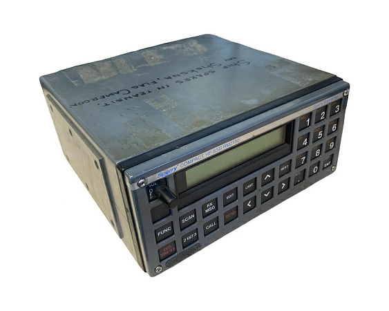 Sperry Marine HF SSB RM2150 s.n СПБ-830870, б.у, на проверку