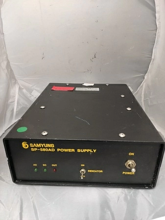 Блок питания Samyung SP-580AD (б.у.) s/n 6960599 раб.