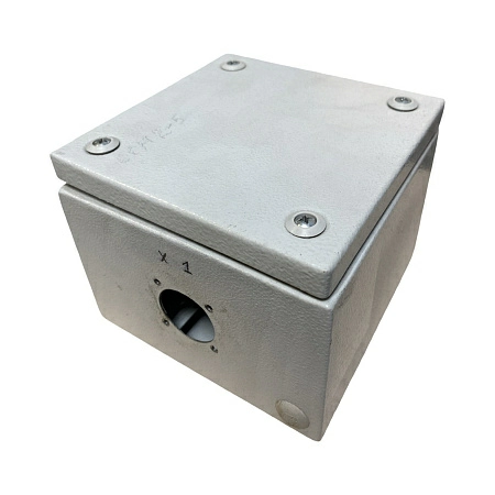 Корпус клеммный металлический R5SDE1112 150x150x120 мм б/у