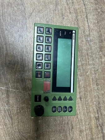 SAILOR HC4500 MF/HF CONTROL UNIT s/n 631588