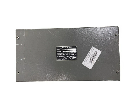 UAIS FA-100 FURUNO JUNCTION BOX CB-100 б.у. s/n 14057 на проверку