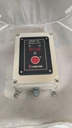 BNW-52 Reset unit б.у s.n 3703056 на проверку